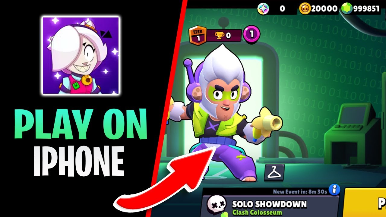 Null's Brawl iOS
