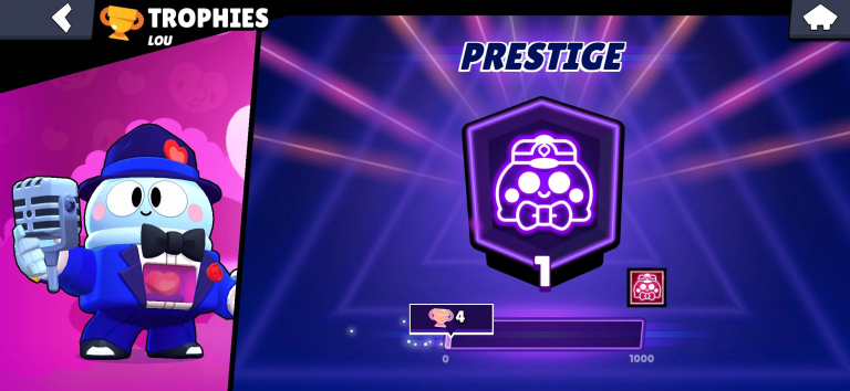 Null’s Brawl Update 66.263 Sirius & Najia – Prestige System