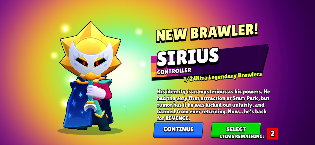 Sirius